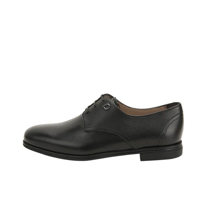 FERRAGAMO Men's Casual Shoes Men's Black-0