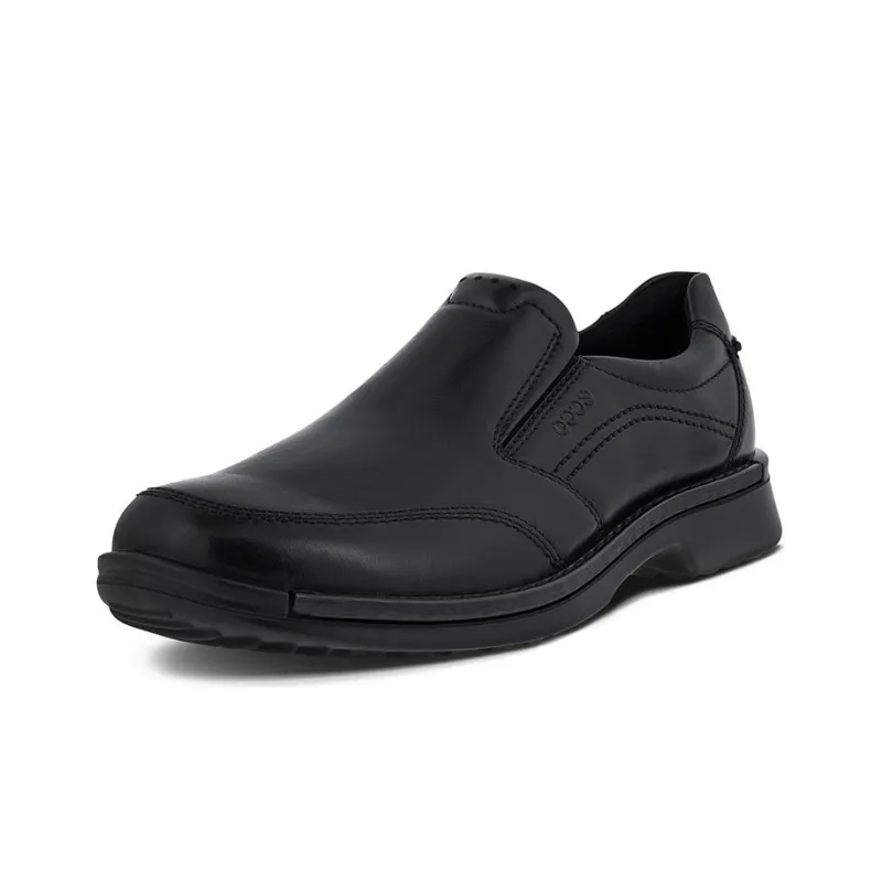 Ecco Fusion Casual Shoes Men's Black-1