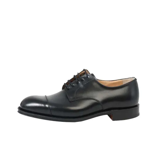 CHURCH'S Men's Casual Men Low-Top Black