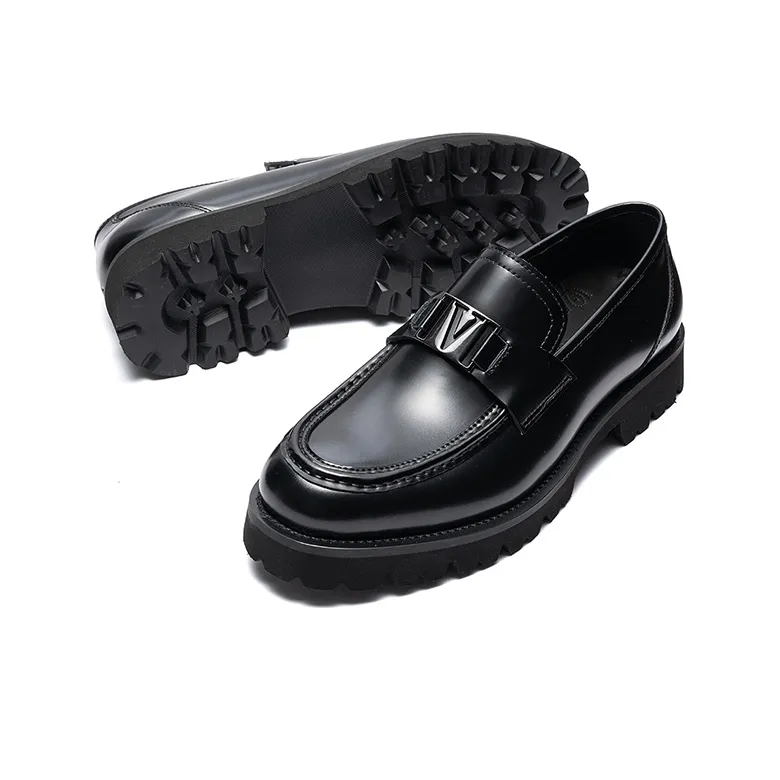 Guy Laroche Men's Casual Shoes Men Low-Top Black-3