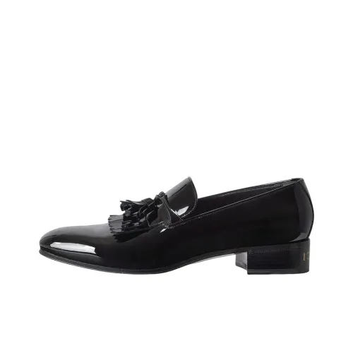 GUCCI Flat Shoes Casual Shoes Men's Black
