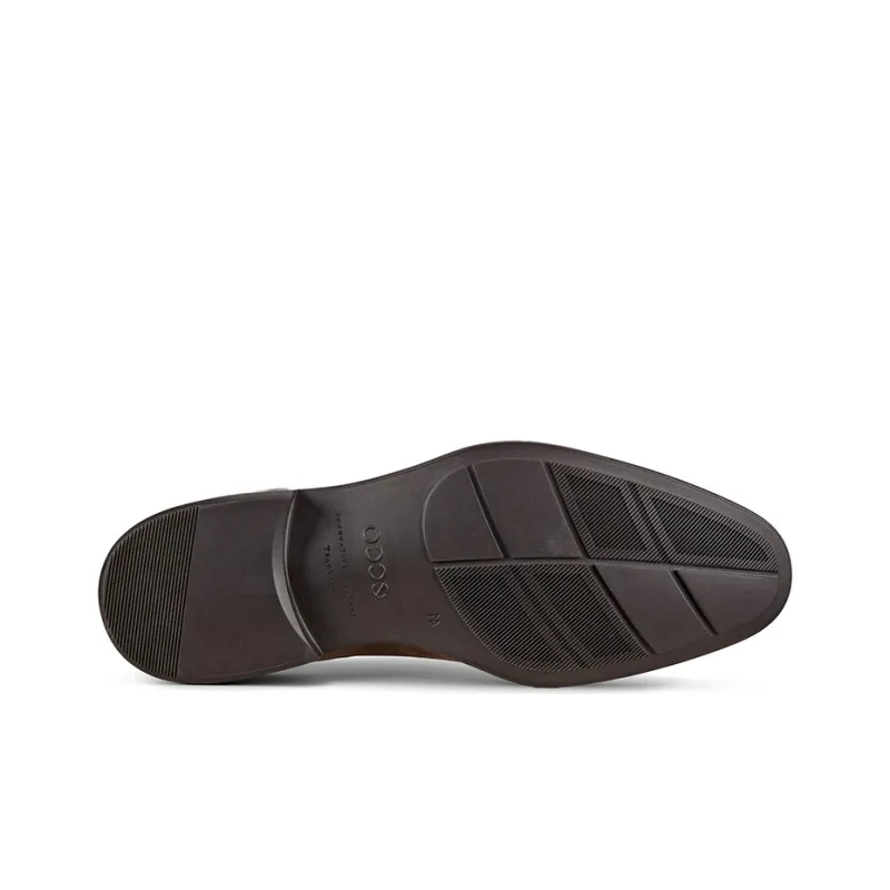 Ecco Citytray Men's Casual Shoes Men Low-Top Brown-4