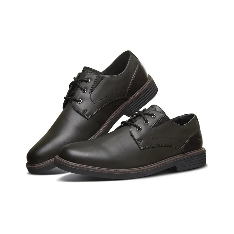 Skechers Matlo Men's Casual Shoes Men's All Black-2
