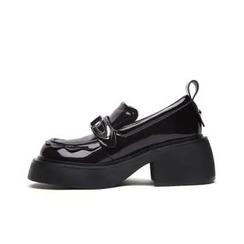 PACO GIL Platform Shoes Women's Purple