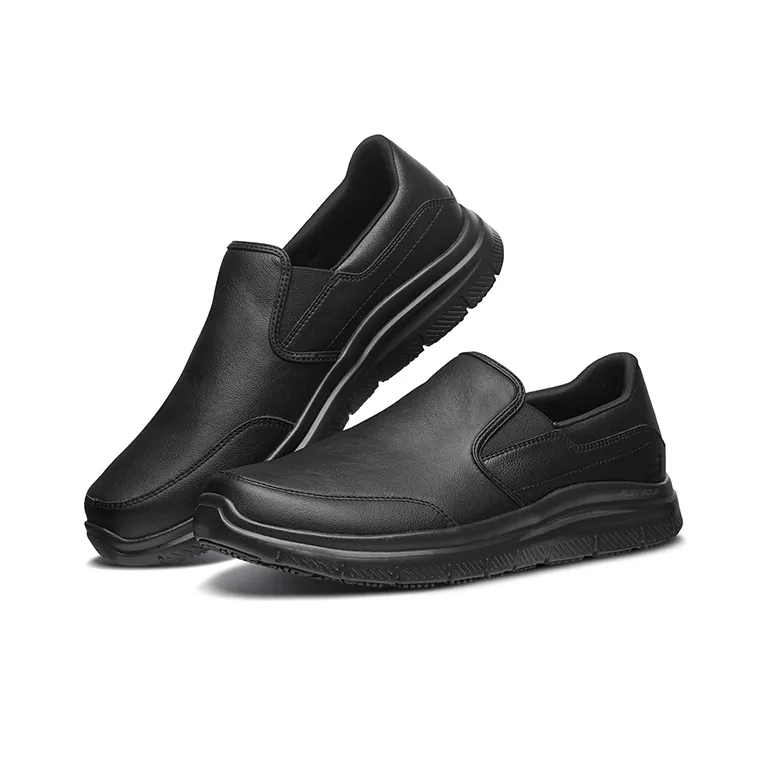 Skechers Men's Casual Shoes Men Low Top Black-3