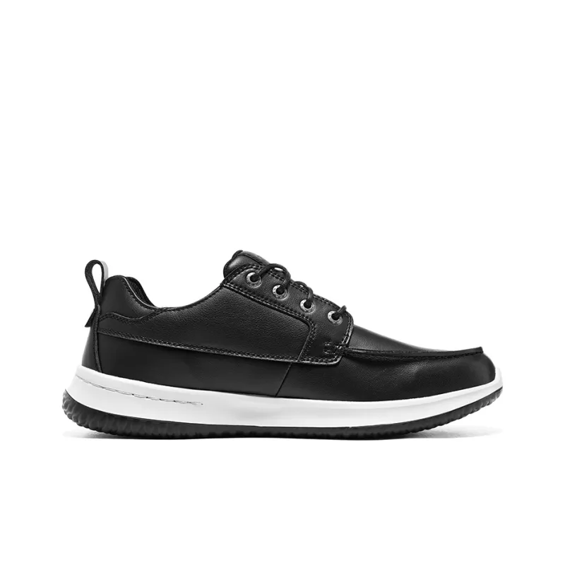 Skechers Delson 1.0 Men's Casual Shoes Men's Black-1