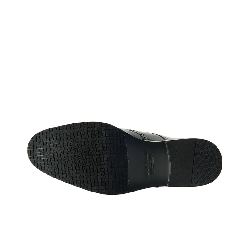 COLE HAAN Dress Shoes Men Low Top Black-4