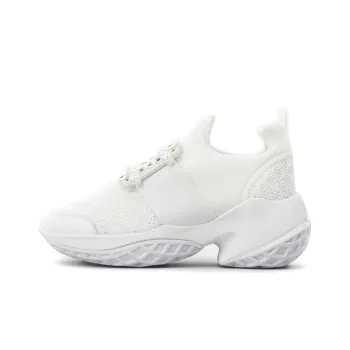 Roger Vivier Viv' Run Buckle Sneakers Women's