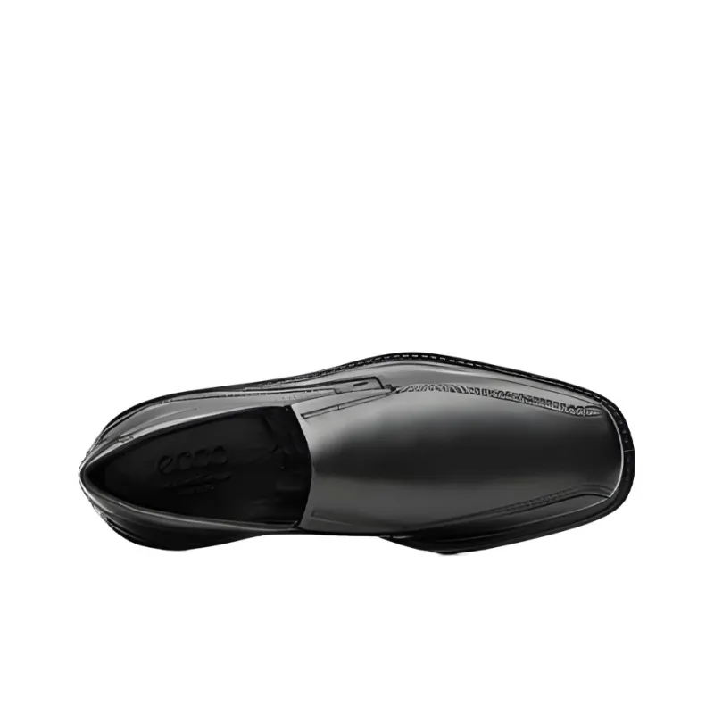 Ecco Men's Casual Shoes Men's Black-2