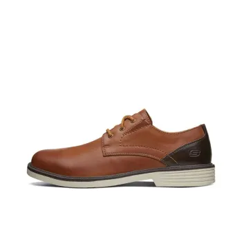 Skechers Matlo Men's Casual Shoes Men's Brandy Color