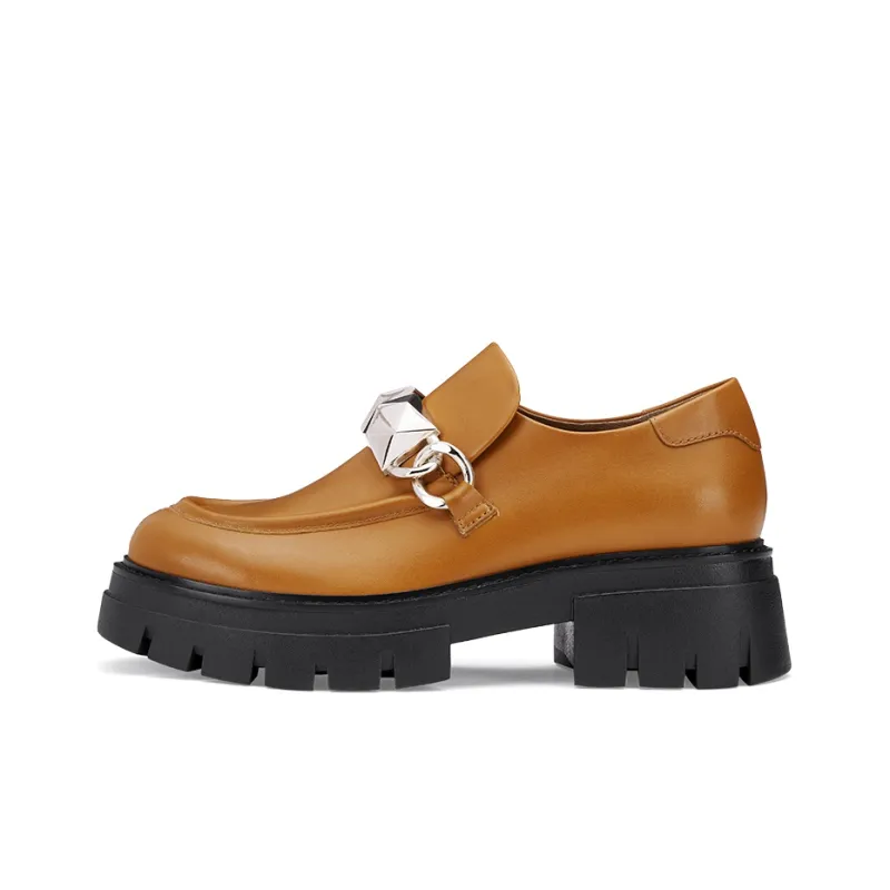 ASH Loafers Women's Brown-0