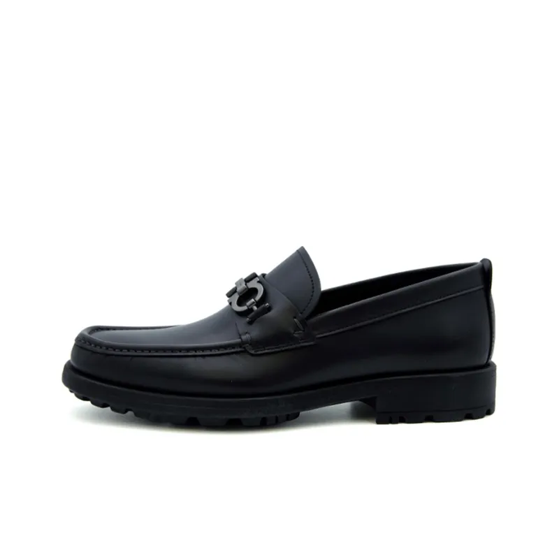 Ferragamo Gancini Moccasins-0