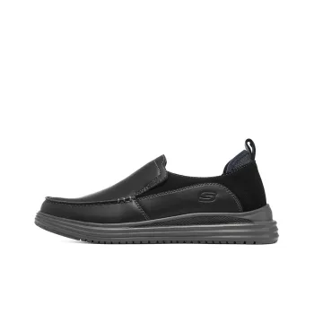 Skechers Proven Men's Casual Shoes Men's Black