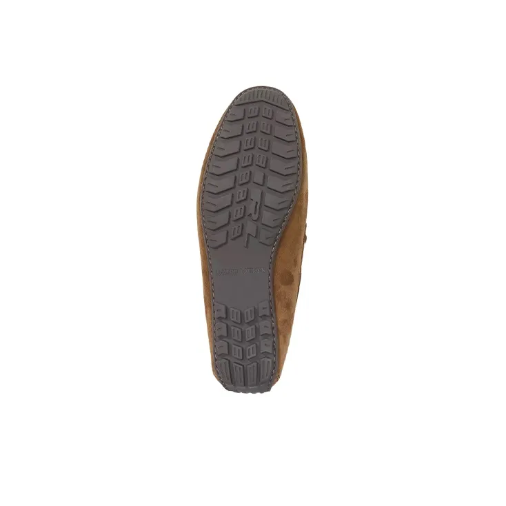 Polo Ralph Lauren Harold Casual Shoes Men's Brown-4