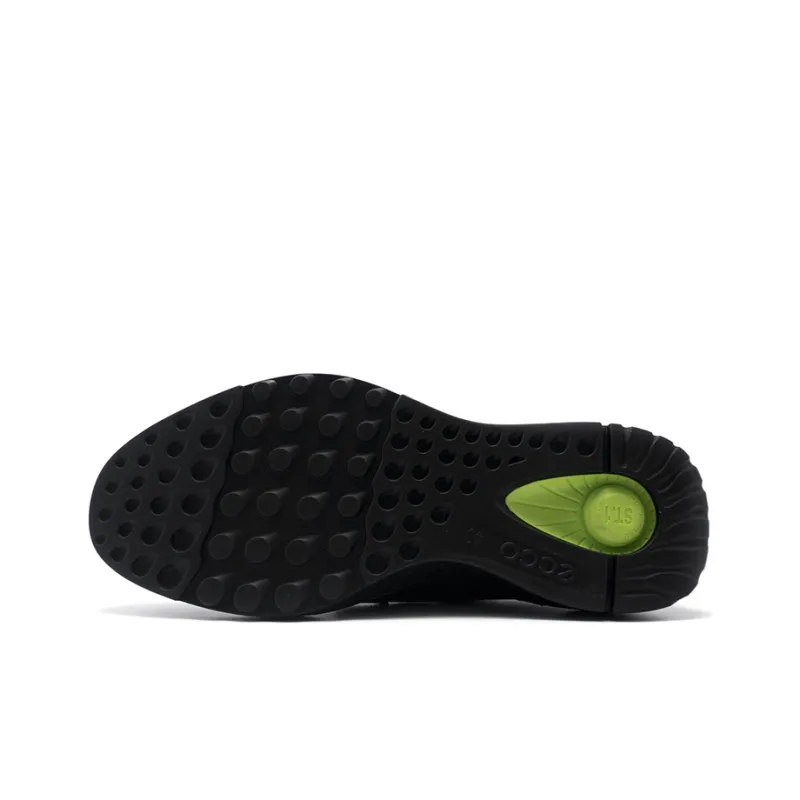 Ecco Fit For Action Casual Shoes Men's Black-4
