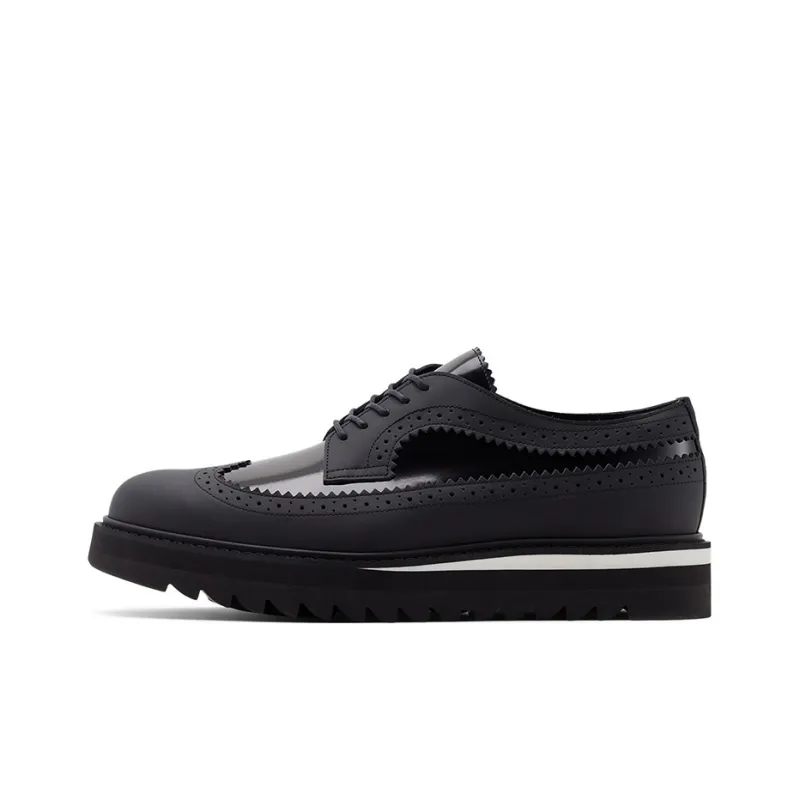 Onitsuka Tiger Brogue 'Black Grey'-0