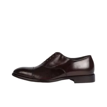 Paul Smith Brent Casual Shoes Men's Chocolate Brown