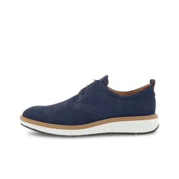 Ecco St.1 Hybrid PeRf Casual Shoes Men's Blue
