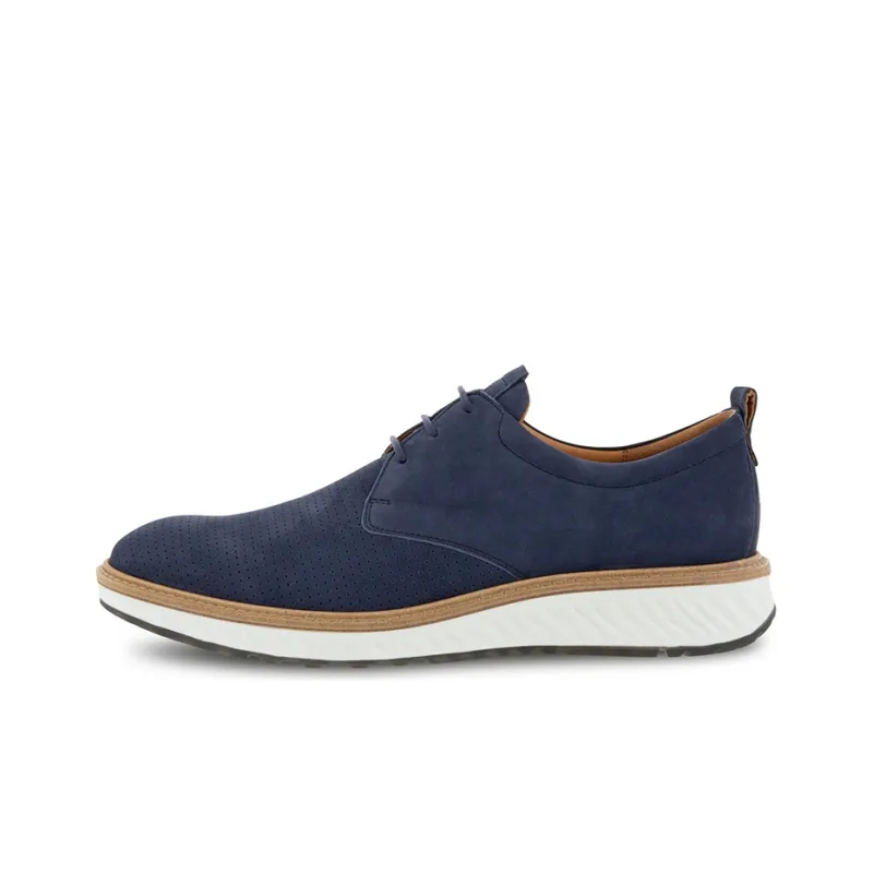 Ecco St.1 Hybrid PeRf Casual Shoes Men's Blue-0