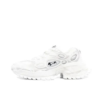 ROMBAUT Platform Shoes Women's White