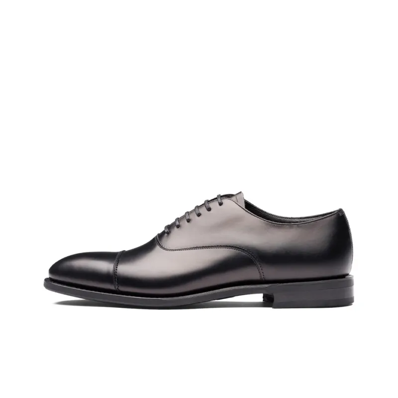 CHURCH'S Pamington Men's Casual Shoes Men's Black-0