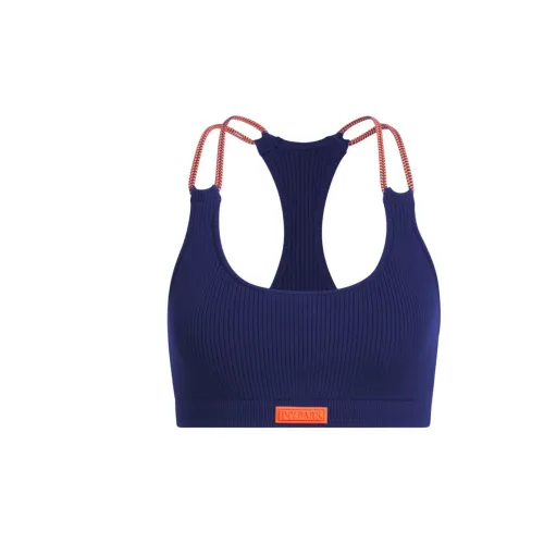 Adidas IVY PARK Tank Tops Women's Blue