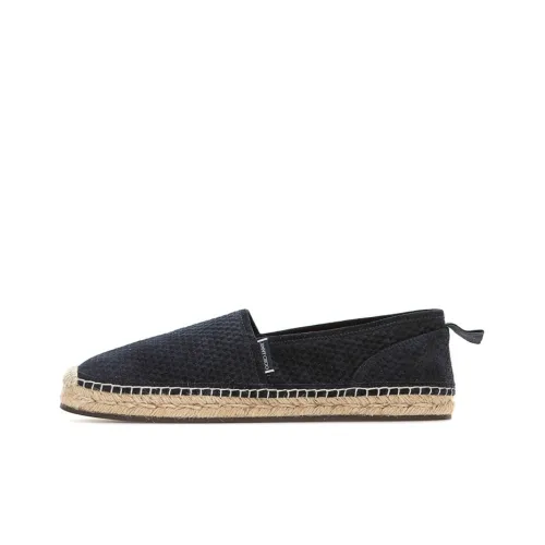 Jimmy Choo Egon Textured-finish Espadrilles