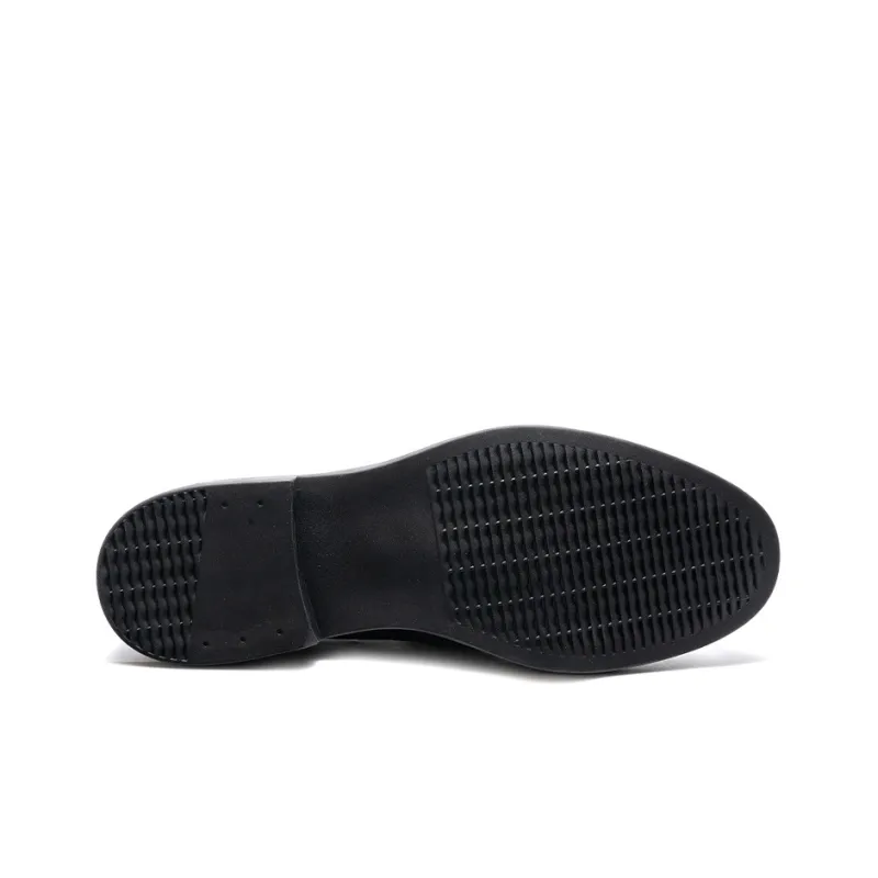 Guy Laroche Men's Casual Shoes Men Low-Top Black-7