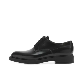 GIANVITO ROSSI Polished finish Oxford Shoes