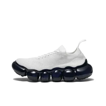 Grounds Jewelry Athletic Shoes Unisex White Black