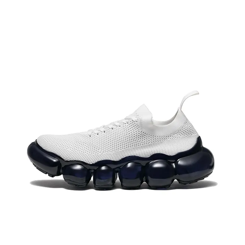 Grounds Jewelry Athletic Shoes Unisex White Black-0