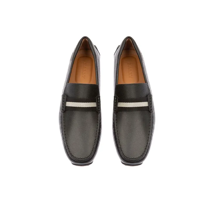 BALLY Pearce Loafers-3