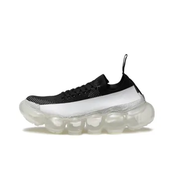 Grounds Jewelry Tap Athletic Shoes Unisex Black White