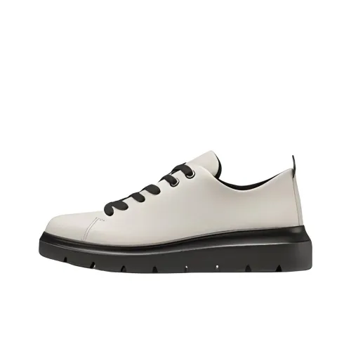 Female ecco  Platform shoes