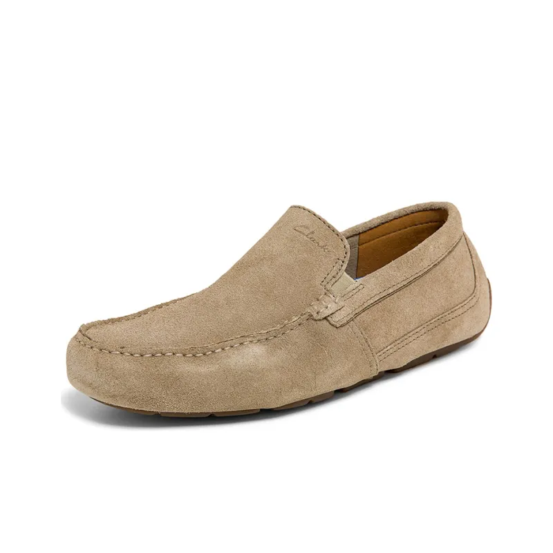 Clarks Men's Casual Shoes Men Low-Top Sand-1