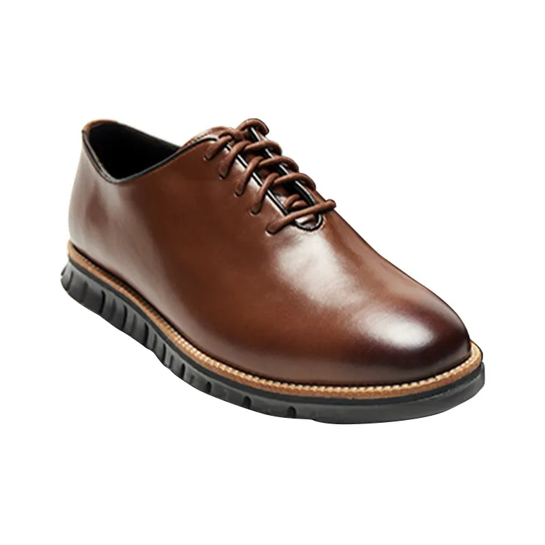 COLE HAAN Men's Casual Shoes Men Low-Top Brown-2
