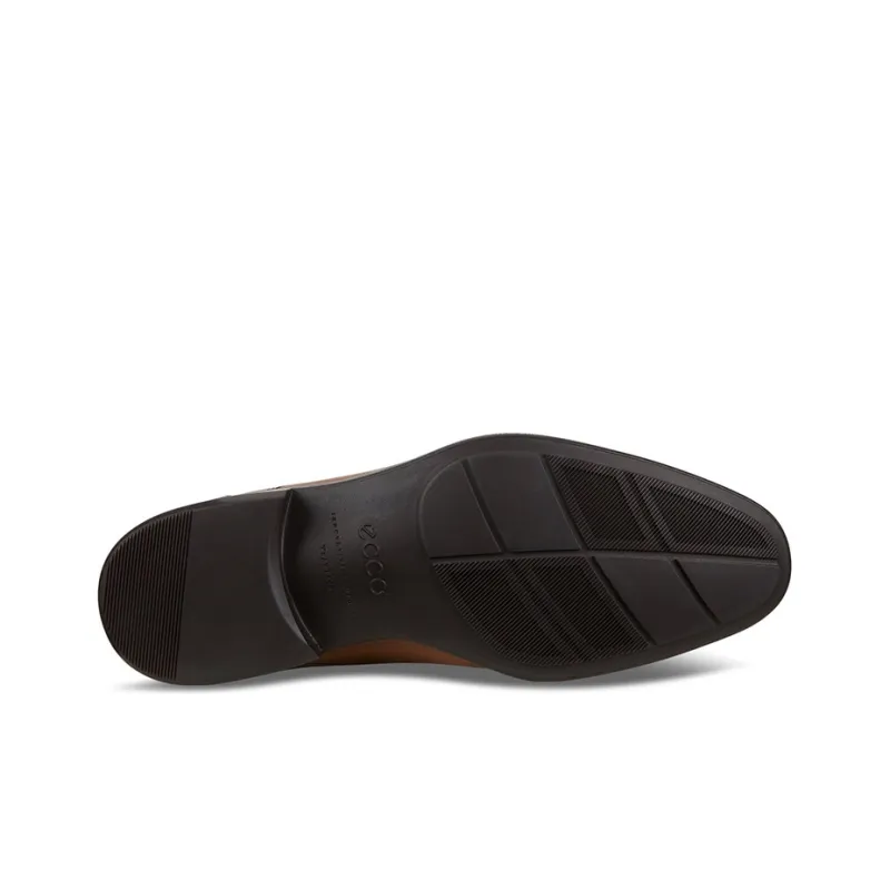Ecco Citytray Men's Casual Shoes Men Low Top Brown-4