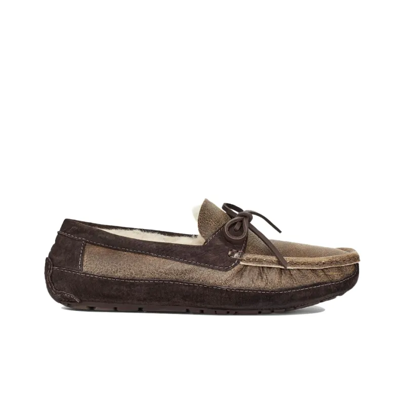 UGG Byron 'Brown'-1