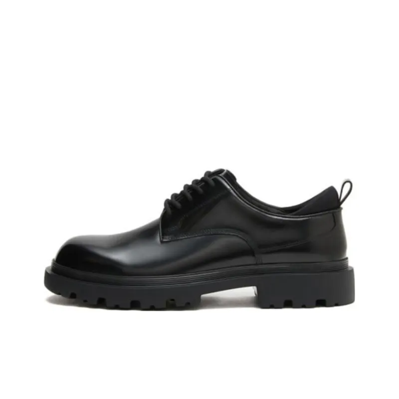 Staccato Classic British Style Vintage Fashion Elegance Versatile Trendy Elegant Business Casual Shoes Men's-0