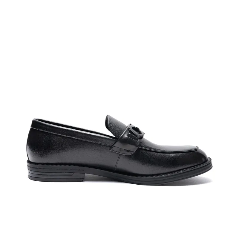Guy Laroche Men's Casual Shoes Men Low-Top Black-1