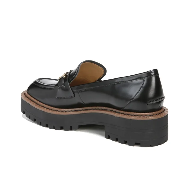 SAM EDELMAN Laurs Platform Shoes Women's Black-3