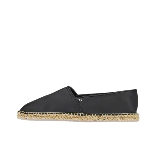 FERRAGAMO Men's Casual Shoes Men's Black
