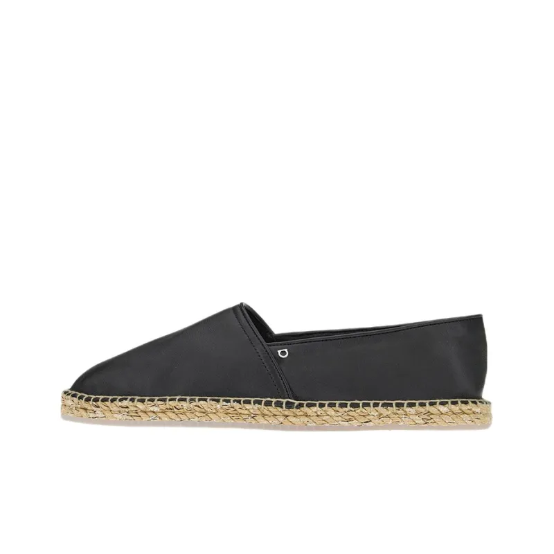 FERRAGAMO Men's Casual Shoes Men's Black-0