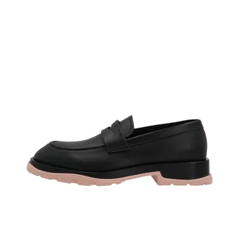 Alexander McQueen Worker Men's Casual Shoes Men's Black