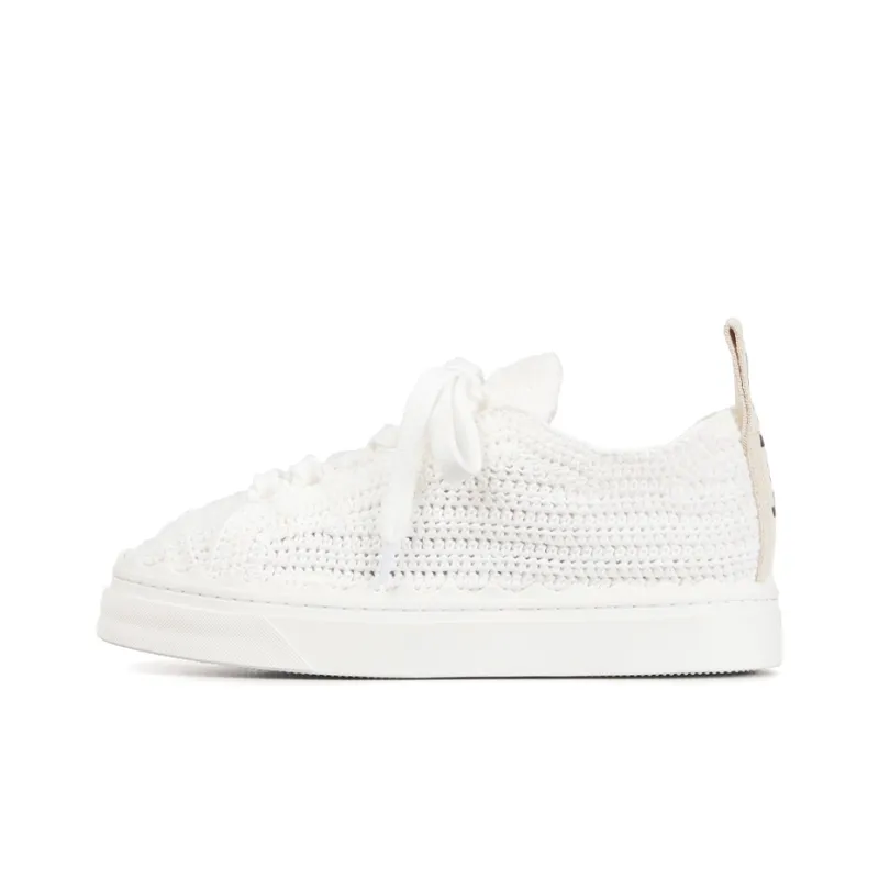 Chloé Women's Lauren 'White' Women's-0