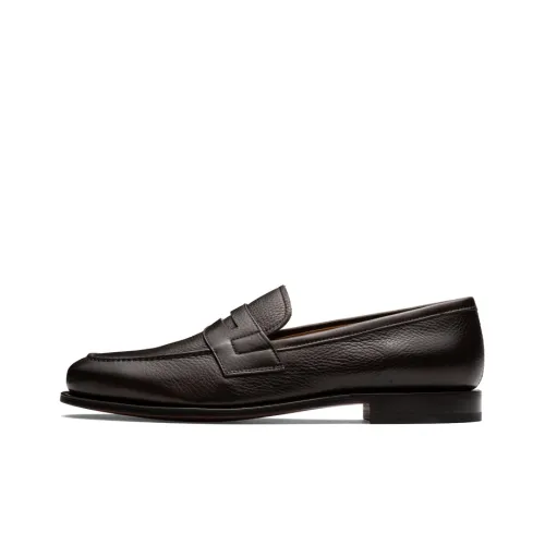 CHURCH'S Heswall Penny Loafers