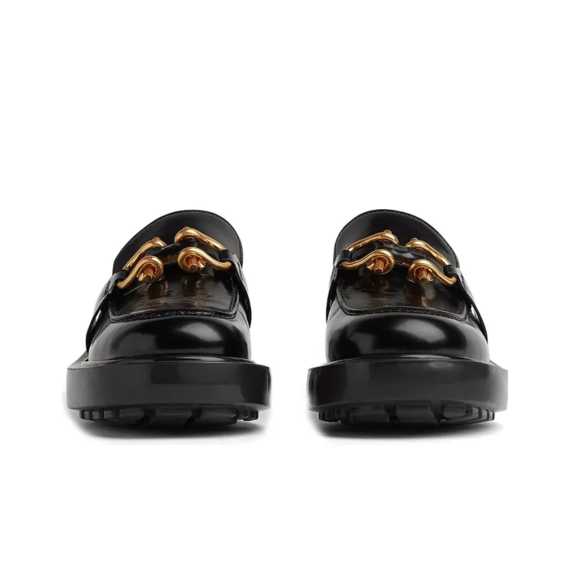 Bottega Veneta Slip On Loafers Women's-2