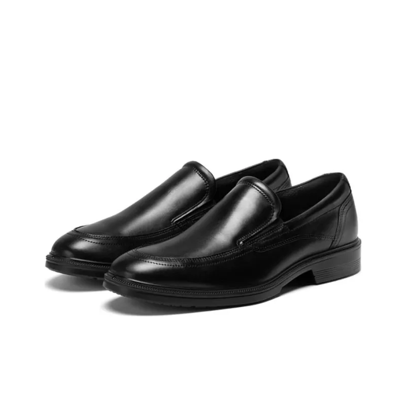 Ecco Mattel Collection Loafers Black-2