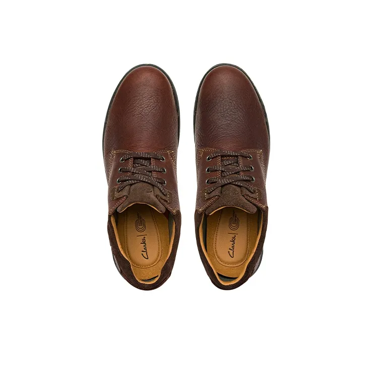Clarks Dress Shoes Men's Russet-3