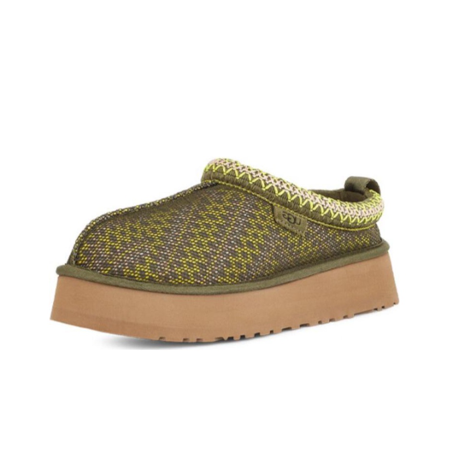 UGG Tasman Slippers Burnt outlets Olive